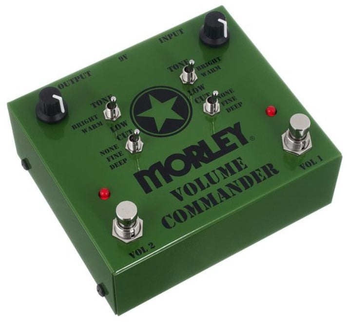 【yuto.a】 MORLEY VOLUME COMMANDER Morley Volume Commander Pedal : Amazon.ca: Musical