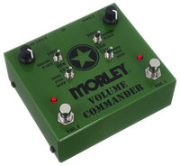 Morley Volume Commander Pedal de Tono para Efectos y Amplificadores Guitarra 2