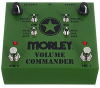 Morley Volume Commander Pedal de Tono para Efectos y Amplificadores Guitarra 3