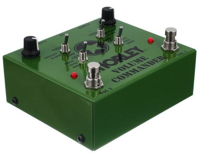 Morley Volume Commander Pedal de Tono para Efectos y Amplificadores Guitarra 5