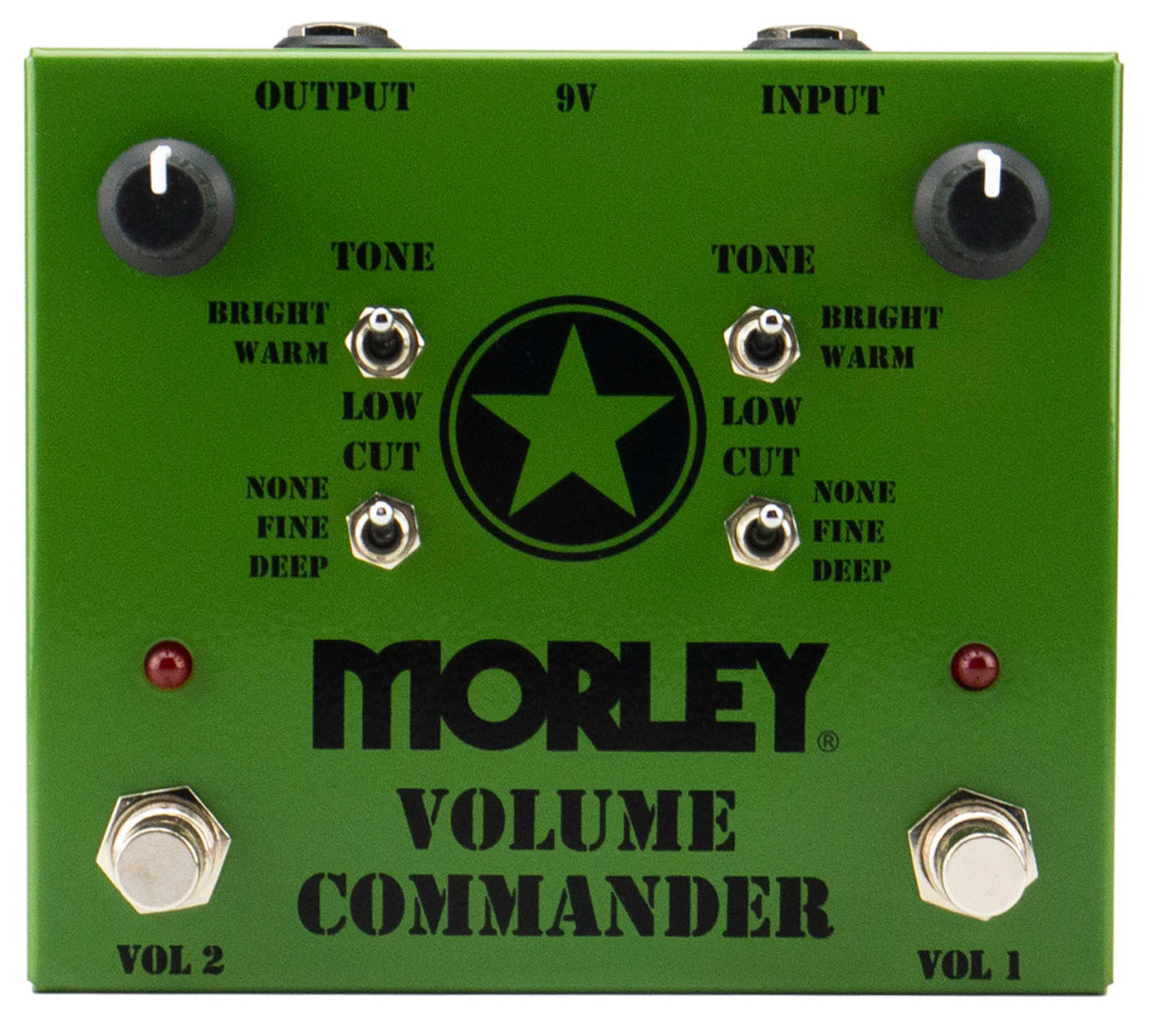 Morley Volume Commander Pedal de Tono para Efectos y Amplificadores Guitarra 13