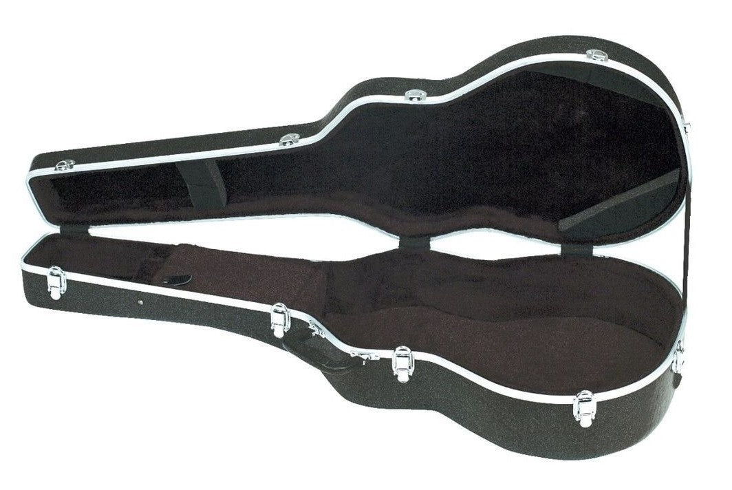 GEWApure FX ABS F560.320 Estuche Guitarra Acústica Western 1