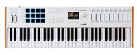 Arturia Keylab 61 MK3 White Teclado Controlador Blanco 1