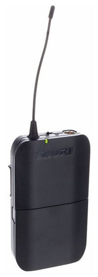 Shure BLX14E CVL Sistema Inalámbrico Micrófono Lavalier 11