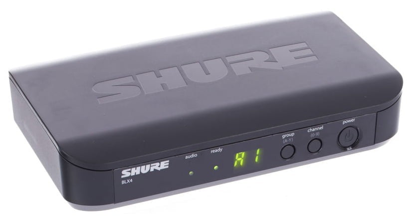 Shure BLX14E/MX53 Sistema Inalámbrico de Diadema Presenter SM 2