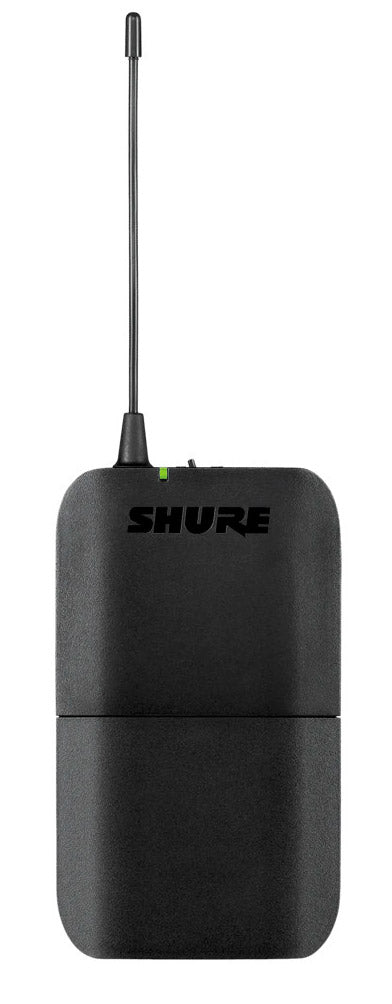 Shure BLX14RE MX53 Sistema inalámbrico con Micrófono de Diadema 3