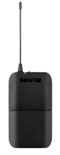 Shure BLX14RE MX53 Sistema inalámbrico con Micrófono de Diadema 3