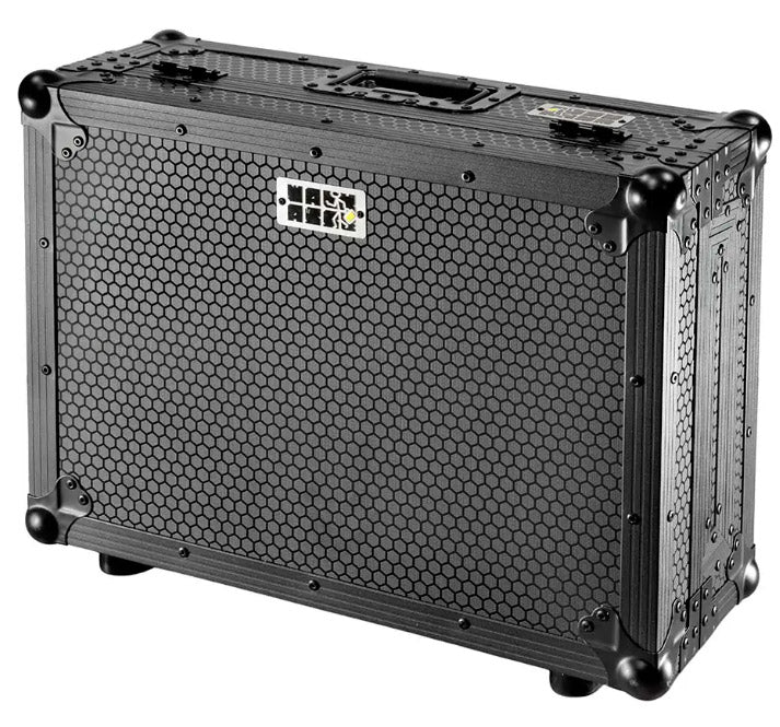 Walkasse WM-DJMV5BK Flight Case Para Alphatheta DJM V5 Negro 1