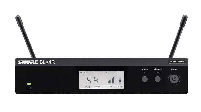 Shure BLX14RE SM35 Sistema Inalámbrico con Micrófono de Diadema 3