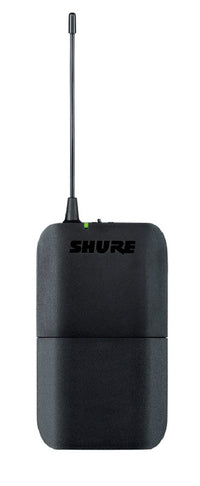 Shure BLX14RE SM35 Sistema Inalámbrico con Micrófono de Diadema 4