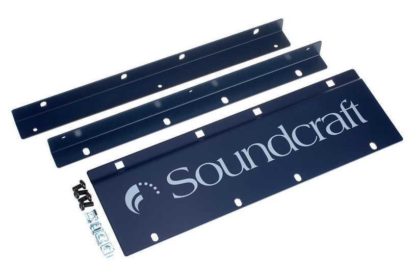 Soundcraft RACK-KIT-EPM Adaptador Rack 19 EPM