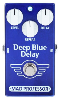 Mad Professor Deep Blue Delay Pedal 1