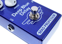 Mad Professor Deep Blue Delay Pedal 6