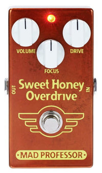 Mad Professor Sweet Honey Pedal Overdrive 1