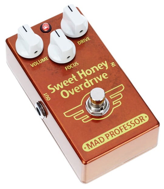 Mad Professor Sweet Honey Pedal Overdrive 2