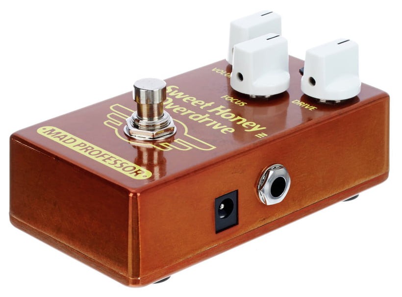 Mad Professor Sweet Honey Pedal Overdrive 3