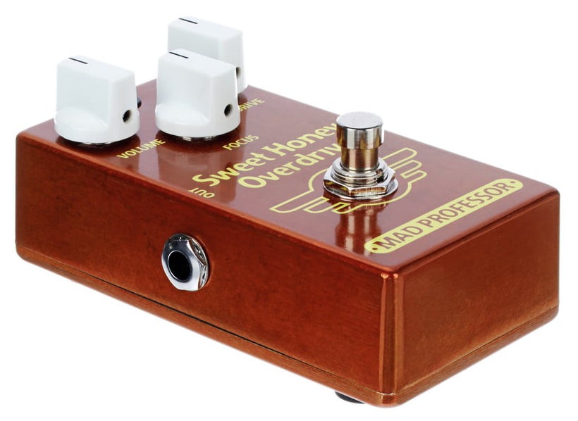 Mad Professor Sweet Honey Pedal Overdrive 4