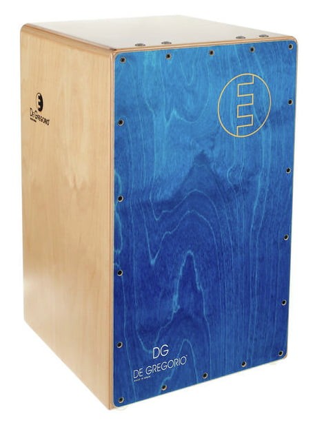 De Gregorio Chanela BL Cajón Azul 1