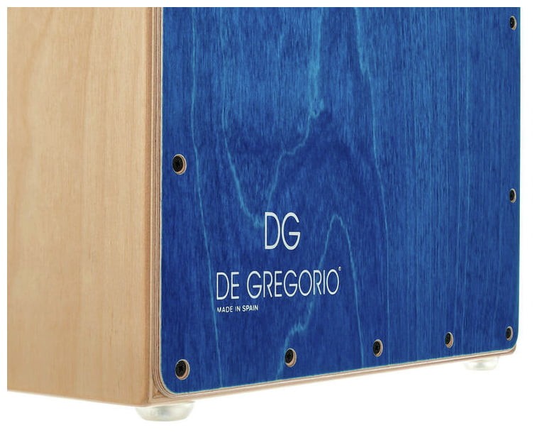 De Gregorio Chanela BL Cajón Azul 6