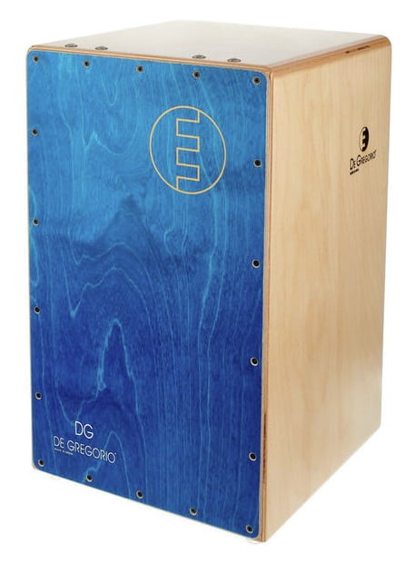 De Gregorio Chanela BL Cajón Azul 7