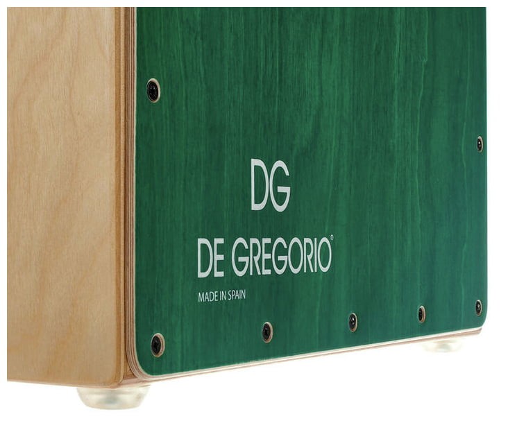 De Gregorio Chanela GR Cajón Verde 6