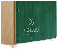 De Gregorio Chanela GR Cajón Verde 6