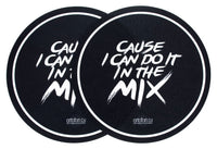 Ortofon Slipmat Mix Set 2 Patinadores de Fieltro 1