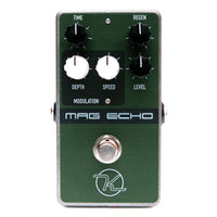 Keeley Magnetic Echo Pedal 1