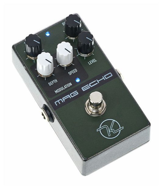 Keeley Magnetic Echo Pedal 2