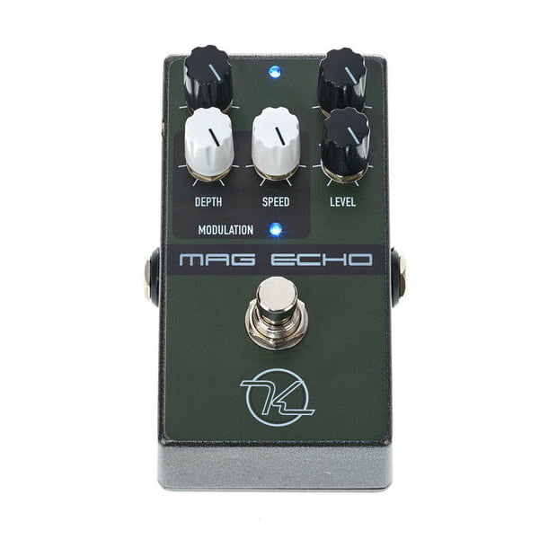 Keeley Magnetic Echo Pedal 3