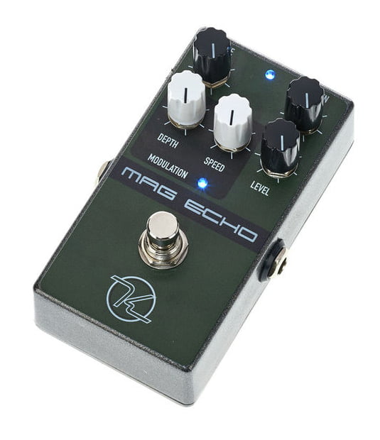 Keeley Magnetic Echo Pedal 4