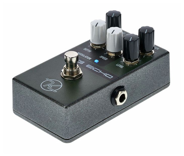 Keeley Magnetic Echo Pedal 6