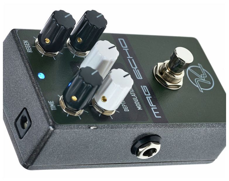 Keeley Magnetic Echo Pedal 7