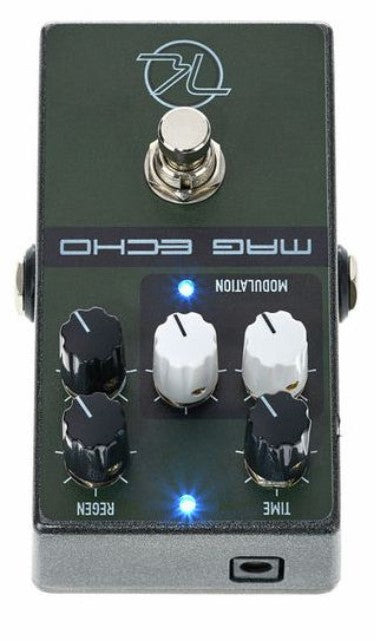 Keeley Magnetic Echo Pedal 8