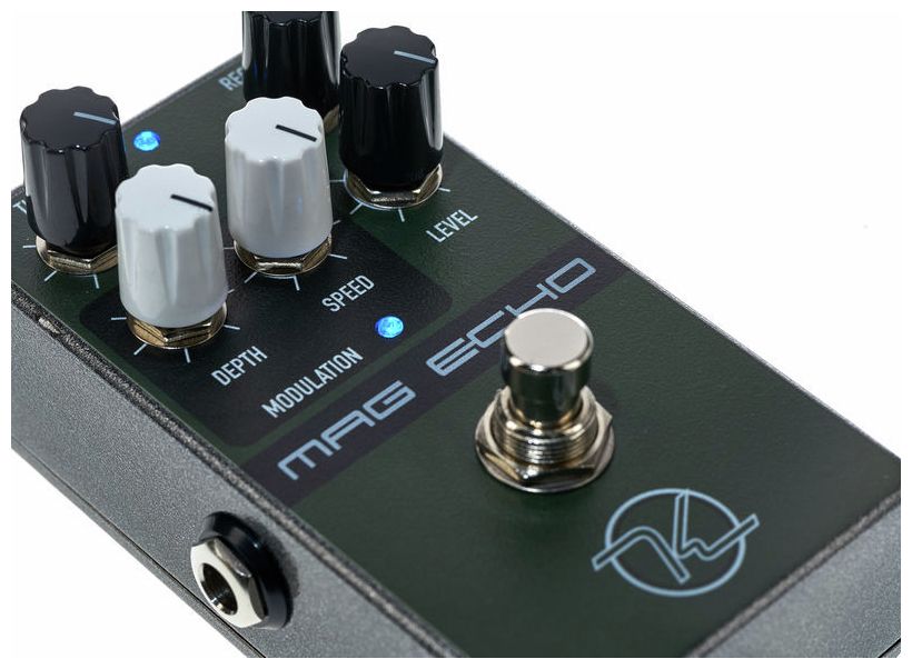 Keeley Magnetic Echo Pedal 9