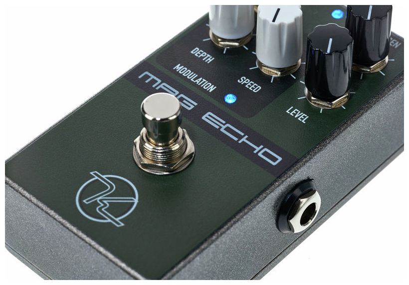 Keeley Magnetic Echo Pedal 10