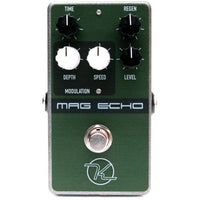 Keeley Magnetic Echo Pedal 12