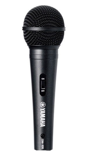 Yamaha DM105 Micrófono Dinámico 1