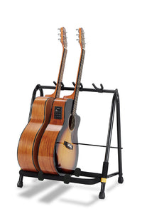 Hercules GS523B Soporte 3 Guitarras 5