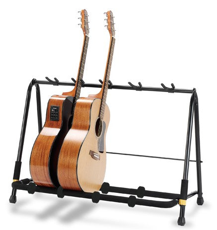 Hercules GS525B Soporte 5 Guitarras 3