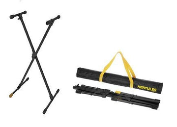 Hercules KS118B Soporte Teclado Plegable 1