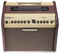 Fishman Loudbox Mini Bluetooth Amplificador Guitarra Acústica 12