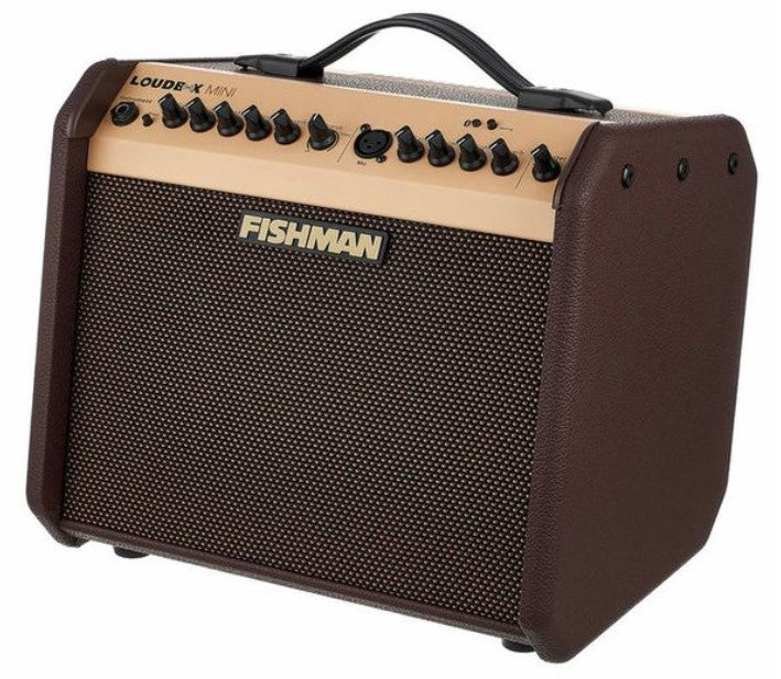 Fishman Loudbox Mini Bluetooth Amplificador Guitarra Acústica 3