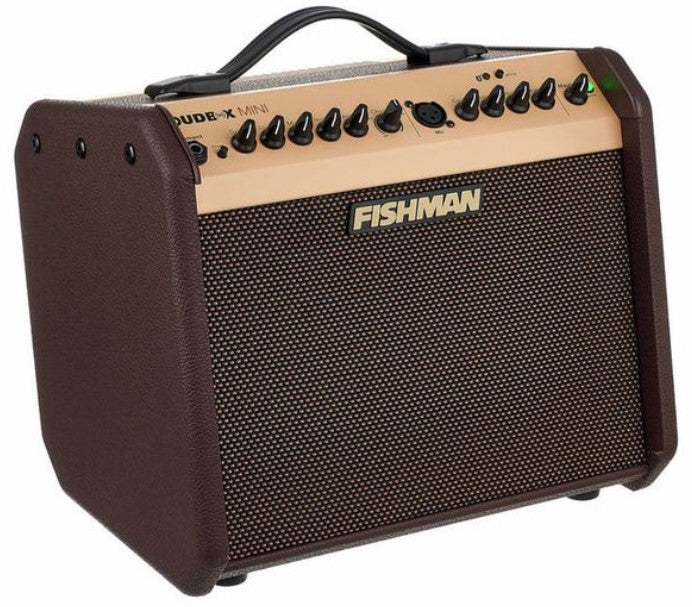 Fishman Loudbox Mini Bluetooth Amplificador Guitarra Acústica 2