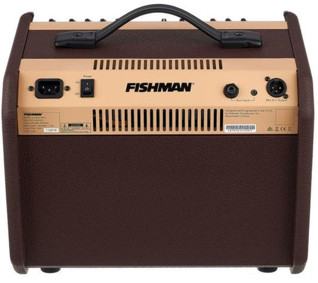 Fishman Loudbox Mini Bluetooth Amplificador Guitarra Acústica 5