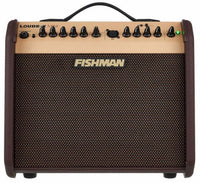 Fishman Loudbox Mini Bluetooth Amplificador Guitarra Acústica 6