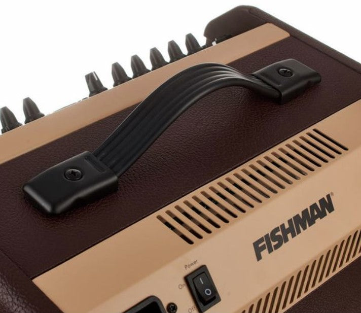 Fishman Loudbox Mini Bluetooth Amplificador Guitarra Acústica 10