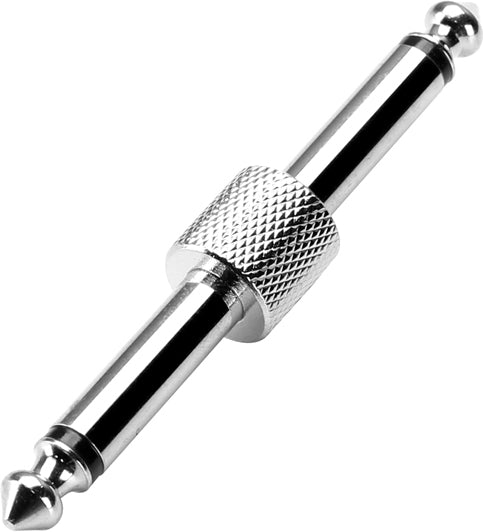 Adam Hall 7883 Adaptador de Jack 6.3 mm Mono Macho A jack 6.3 mm Mono Macho Recto 1