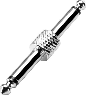 Adam Hall 7883 Adaptador de Jack 6.3 mm Mono Macho A jack 6.3 mm Mono Macho Recto 1