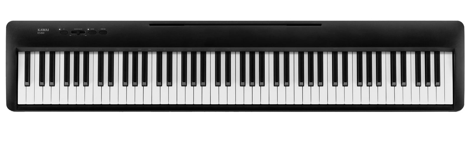 Kawai ES60 Piano Digital Portátil Negro 1